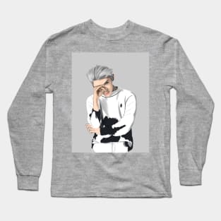 NCT Taeyong Long Sleeve T-Shirt